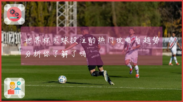 世界杯买球投注的热门攻略与趋势分析你了解了吗