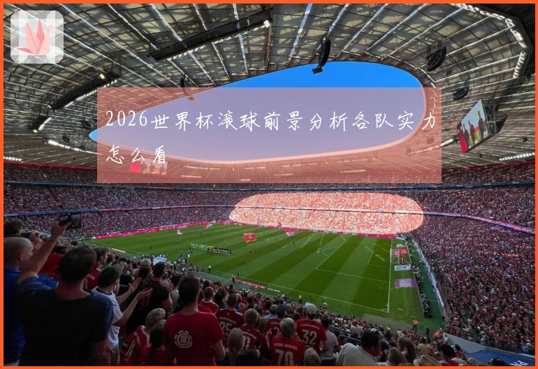 2026世界杯滚球前景分析各队实力怎么看