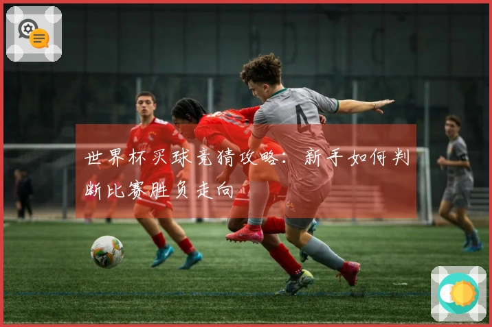 世界杯买球竞猜攻略：新手如何判断比赛胜负走向