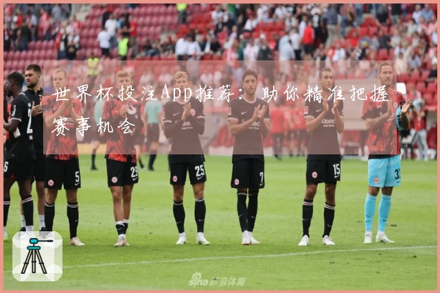 世界杯投注App推荐：助你精准把握赛事机会