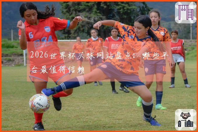 2026世界杯买球网站盘点：哪些平台最值得信赖