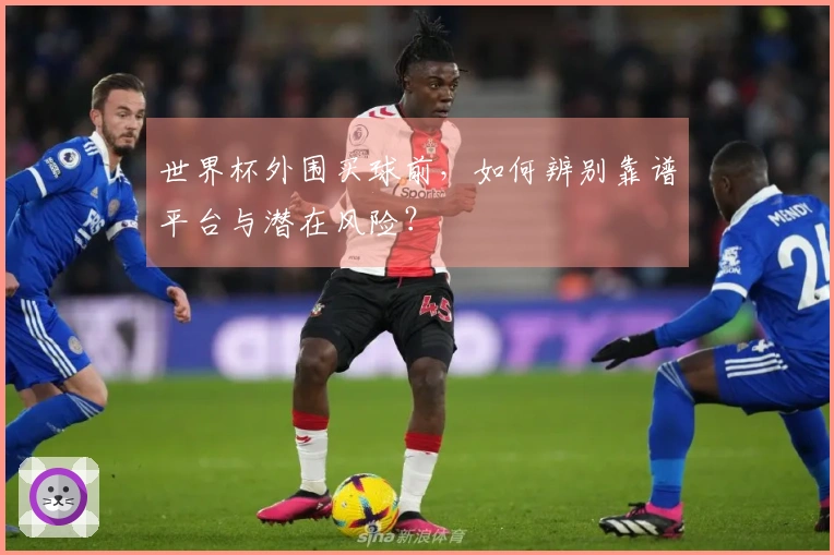 世界杯外围买球前，如何辨别靠谱平台与潜在风险？