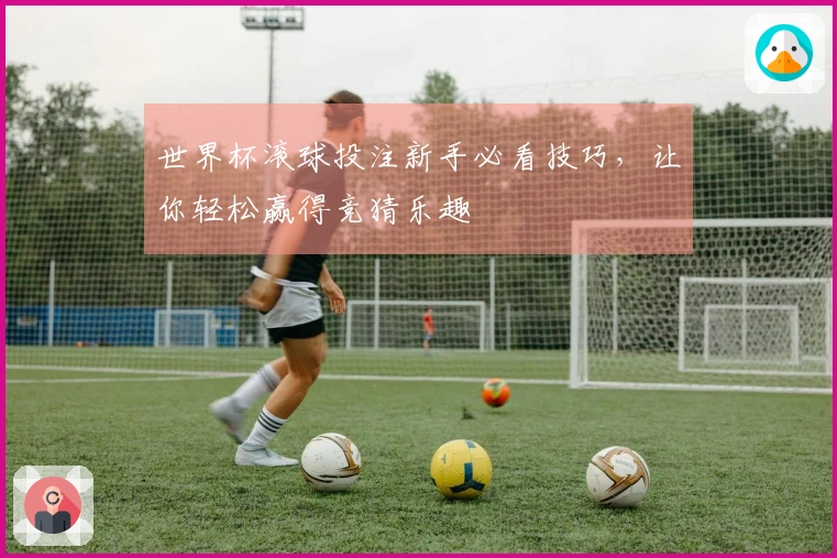 世界杯滚球投注新手必看技巧，让你轻松赢得竞猜乐趣