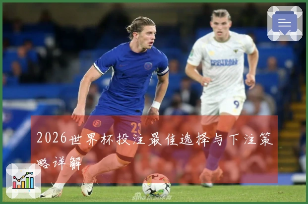 2026世界杯投注最佳选择与下注策略详解
