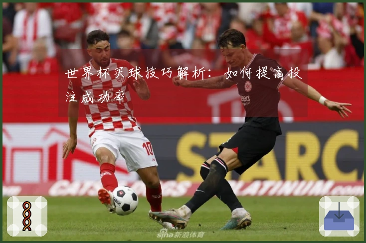 世界杯买球技巧解析：如何提高投注成功率