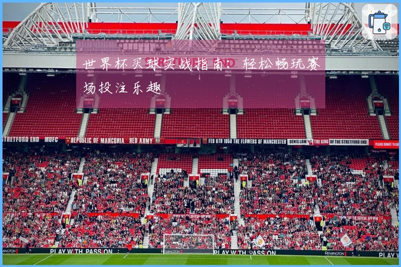 世界杯买球实战指南：轻松畅玩赛场投注乐趣