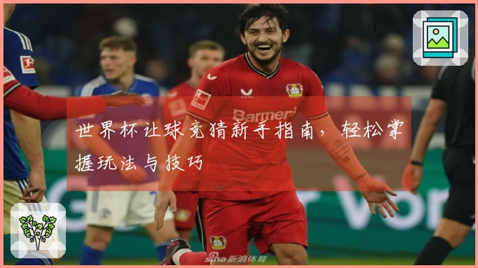世界杯让球竞猜新手指南，轻松掌握玩法与技巧