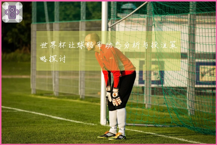 世界杯让球赔率动态分析与投注策略探讨