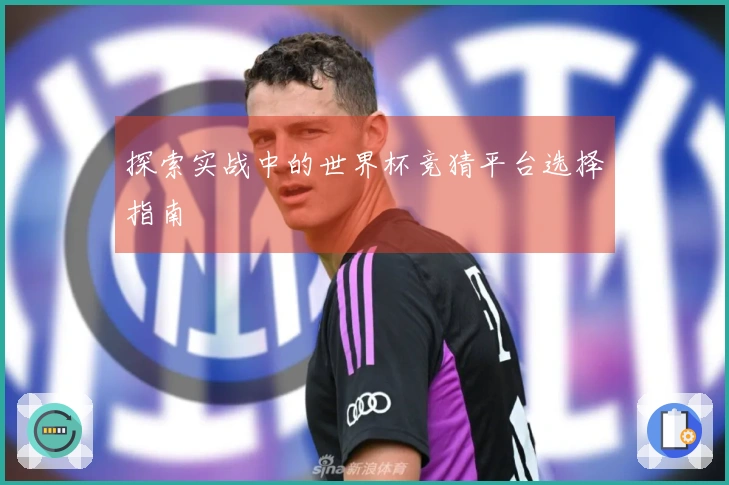 探索实战中的世界杯竞猜平台选择指南
