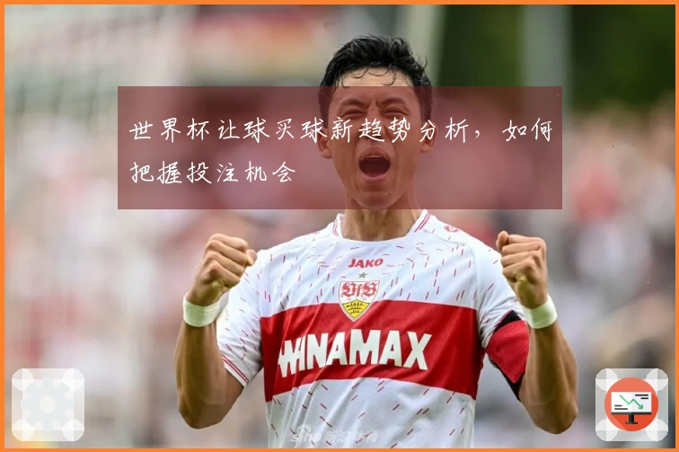 世界杯让球买球新趋势分析，如何把握投注机会