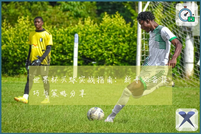 世界杯买球实战指南：新手必备技巧与策略分享